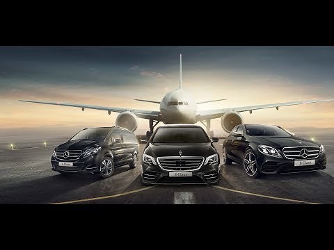Mercedes-Benz Chauffeur Service | Etihad Airways