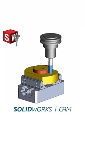 Learn SOLIDWORKS CAM from Real CNC Projects