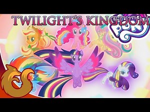 Twilight's Kingdom | My Little Pony Reviews