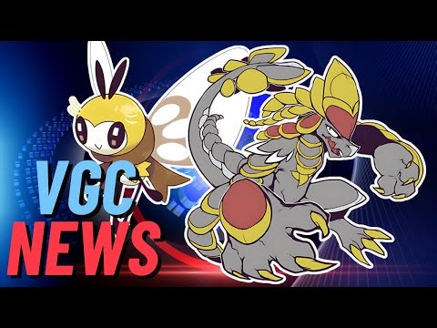 Ainda sobre torneios e Ribombee Campeã! - VGC News #10