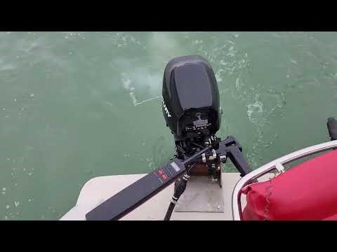 Simple, CHEAP autopilot for a 9.9/15hp kicker motor