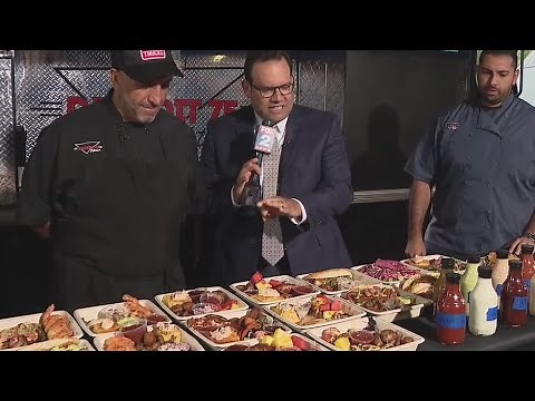 Detroit 75 named one of the top 3 food trucks in the country