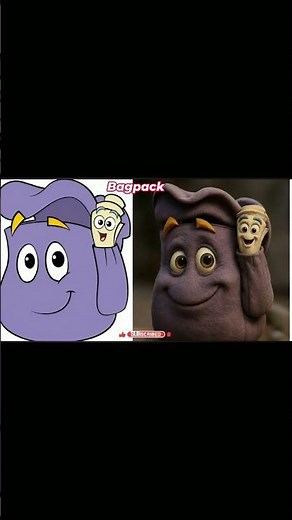 Dora the Explorer Characters in Real Life 😱 (You Won’t Believe This!)