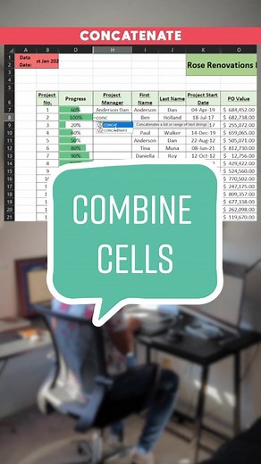 #excel_learning #microsoftexcel #exceltutor #exceltipsandtricks #corporatetiktok #exceltricks