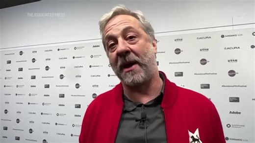 Judd Apatow has co-directed a documentary about comic Maria Bamford