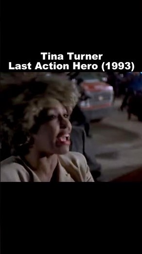 Tina Turner in Last Action Hero (1993)