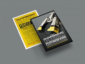 Champion Sound - Spaceship Series - Martijn van Dam