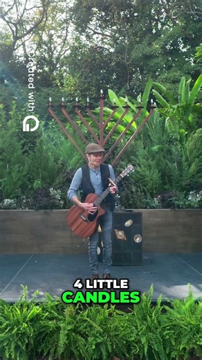 Counting Candles A Fun Song for Kids!