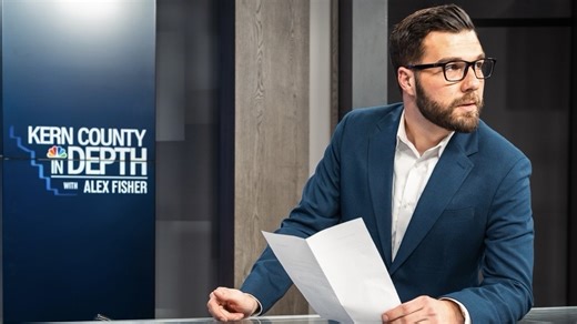 17 News at Sunrise anchor Alex Fisher announces he’s leaving KGET