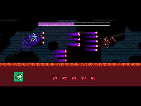 Idle Slayer - Boss Fight - Specter Knight Alpha