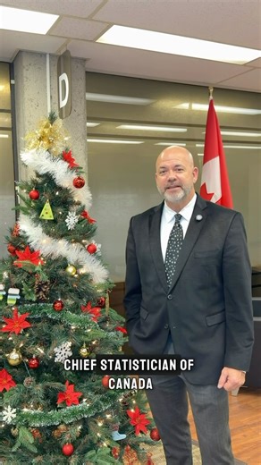 A message from André Loranger, Canada’s Chief Statistician