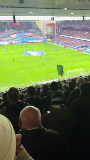 Celtic Football Club Anthem and Fan Pride