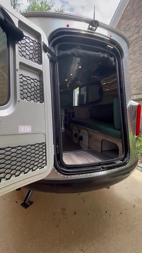 Welcome to our new Airstream Basecamp 20X. #basecamp20x #airstream #airstreamtour #fyp @mauve04storm