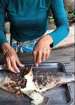 Fish paste dip Recipe