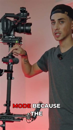 Normal vs. Friction Mode: Steadicam Volt Explained!