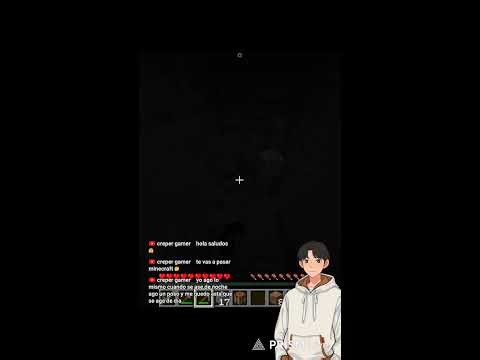 jugando Minecraft java en celular