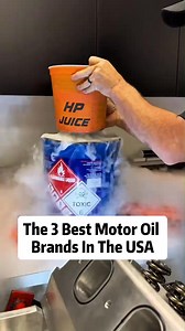 The 3 best motor oil brands in the usa#mechanic #fyp #usa #carslover #engine | Mike Mechanic