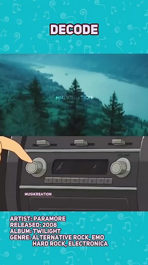 Throwback Paramore Karaoke Music Video