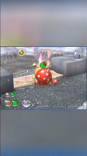 Becoming the Enemy in Pikmin