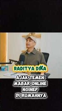 temennya di kira Masi anak kecil ? 😭