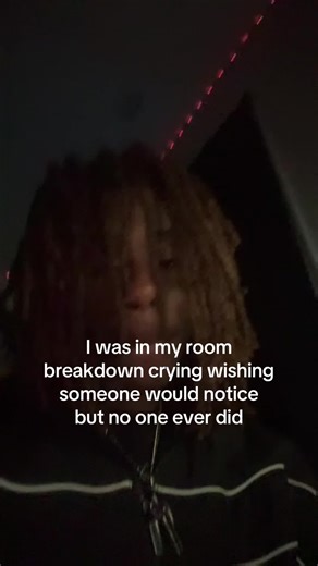 Feeling Invisible: The Struggles of Crying Alone