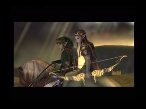 Ganondorf: Horseback (Twilight Princess)