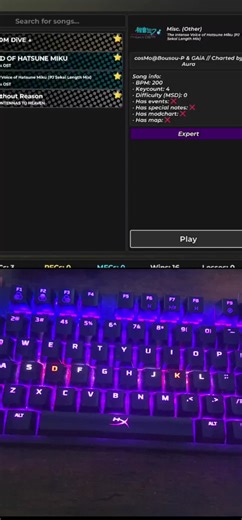 I suck at spam #projectafternight #tivohm #theintensevoiceofhatsunemiku #roblox #2screens