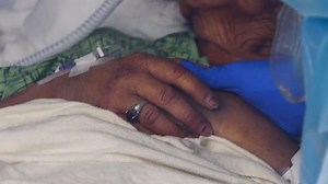 California hospitals cope with impact of virus surge