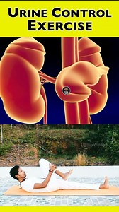 6.3K views · 26 reactions | Urine Control Exercise (for full video search in YouTube “yoga Amit urine”) #yogawithamit #urination #urine #urology #uti #health #prostatehealth #prostate #urologist #diabetes #prostatecancer #symptoms #hospital #doctor #healthcare #bladder #urinarytractinfection #medicine #bph #kidneyhealth #treatment #medical #urinary #pain #kidneydisease #surgery #nausea #pee #kidneystones #care | Yoga Amit | Facebook