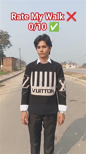 Beginner Model Walk Tutorial 🔥