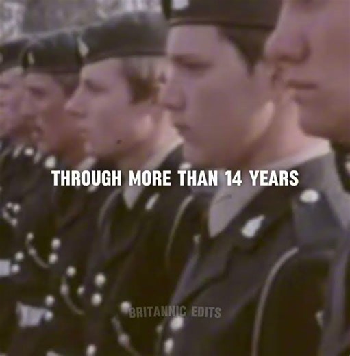 the RLI marches into history..