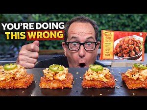 EVERYONE MAKES THIS WRONG (TRADER JOE'S #1 ITEM)
