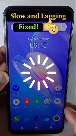 Phone Slow & Laggy? Make It FAST Again with This Simple Fix! (Most Ignored Trick)