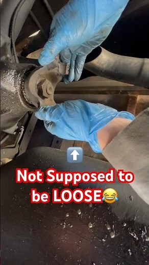 Differential Yoke LOOSE