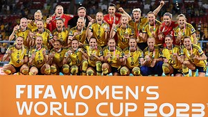 Clinical Sweden beat Aussies to clinch third place