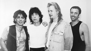 From Maritimer to million-seller, Jeff Healey drummer tells his tale of rock glory