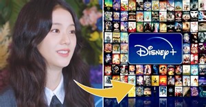 The Disney Movie BLACKPINK's Jisoo Loves So Much, She Watched It Over 50 Times