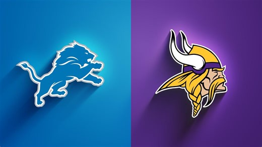 Lions vs. Vikings highlights | Week 17
