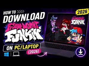 Don't Know How To Get Friday Night Funkin? Watch This! | How To Download Friday Night Funkin On PC
