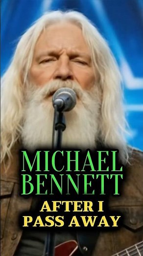 Michael Bennett’s Emotional Song “After i pass away” Moves America’s on stage