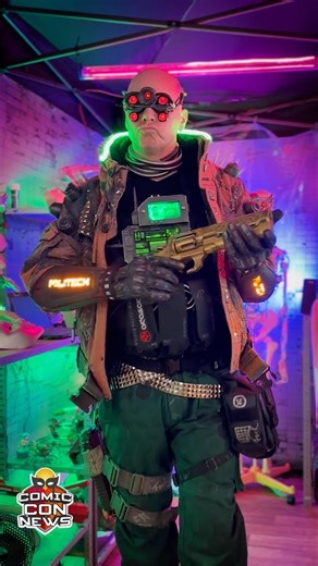 Cyberpunk 2077 Edgerunners #shorts #cyberpunk2077 #cyberpunk #edgerunners #cosplay