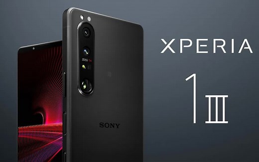【索尼台湾官方宣传片】Xperia 1 III ︱全球首款4K HDR 120Hz螢幕