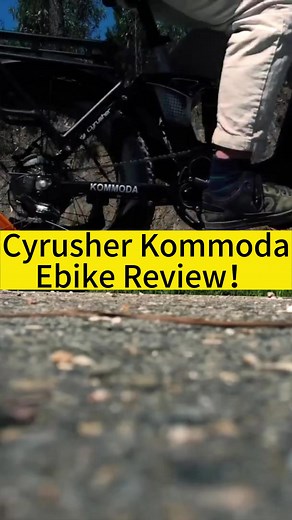 When will you take this beautiful Cyrusher bike home? Take a walk with our full suspension electric bike! #cyrusherebike #ebike #foryou #montainbike #bike #review #explore #us