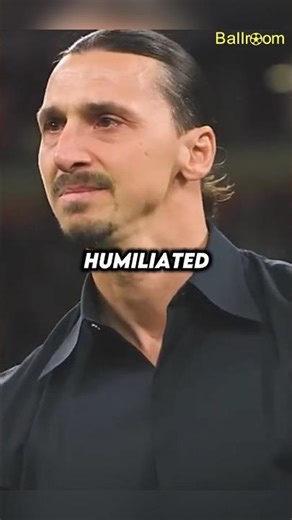 The Day Zlatan Got His 4-Year Revenge on Materazzi⚡🙈