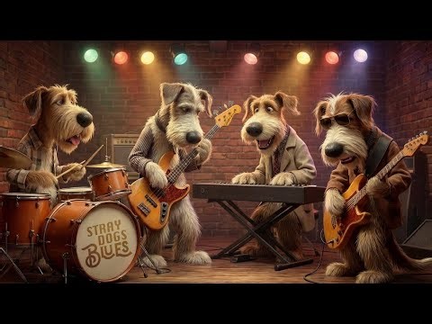 Relaxing Blues - Blues Music - Instrumental Blues - Soft Blues Playlist