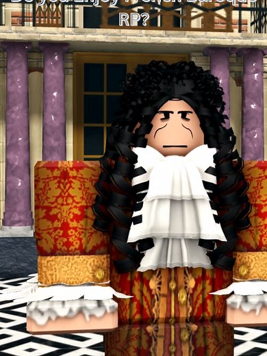 Join Today!#dynasty #France#royalfamily #king #queen #palace #chateau #bloxburg
