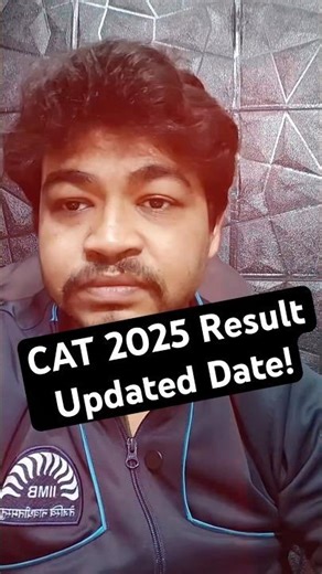 CAT Result 2025 Is About to Drop! But 90% Students Will Mess This Up