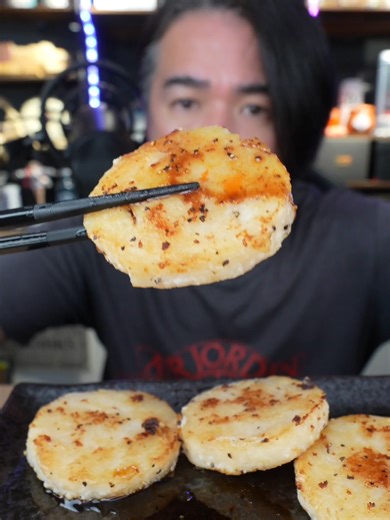 ホタテステーキぶっ決め！ #飯テロ #ホタテ #ぶっ決め