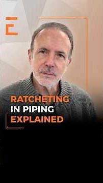 Low-Cycle Fatigue & Ratcheting in Piping | Interview with Tony Paulin