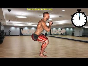 💪 Ultimate Bodyweight Workout | Build Strength & Burn Fat Anytime, Anywhere 🔥